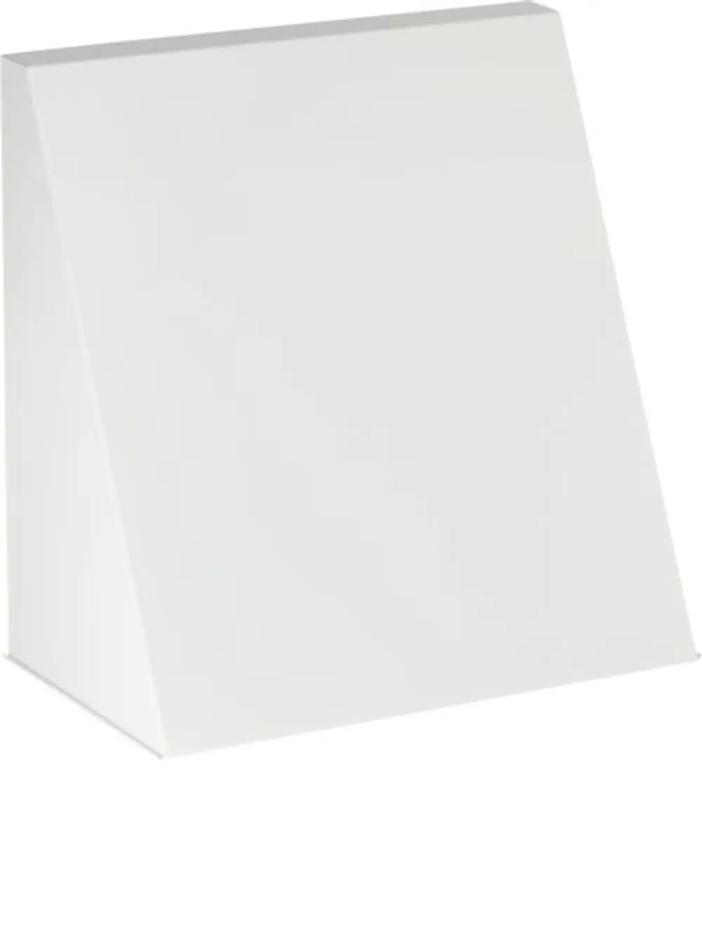 STIEBEL ELTRON Außenhaube Edelstahl LTM dezent BA VA 410 W / weiß